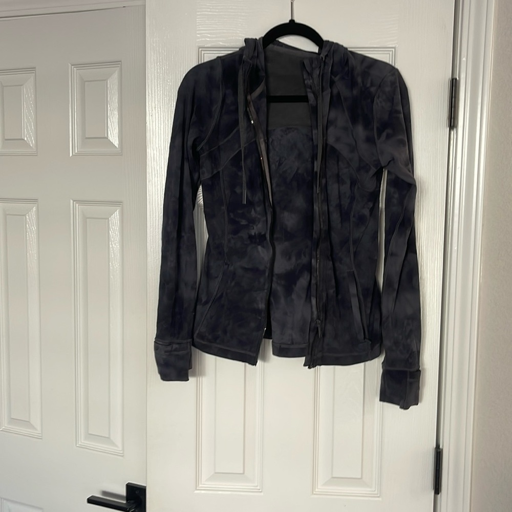 Lululemon align jacket size 8